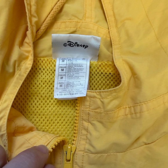 Vintage Disney Rain Jacket/Windbreaker - Picture 5 of 6